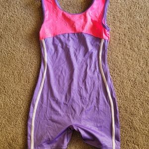 Freestyle by danskin Biketard